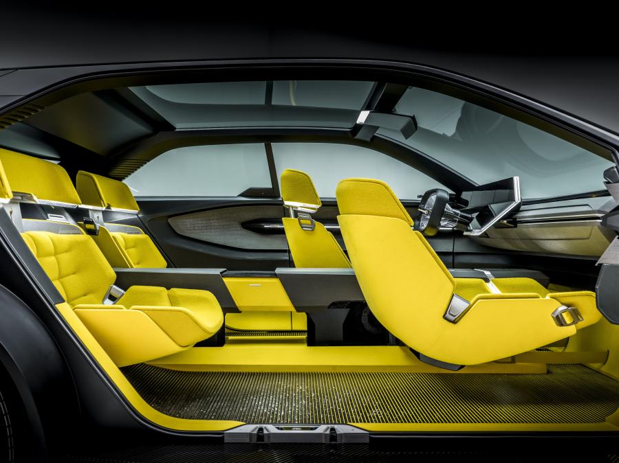 Интерьер Renault Morphoz Concept 2020 года  (фото 138 из 192)